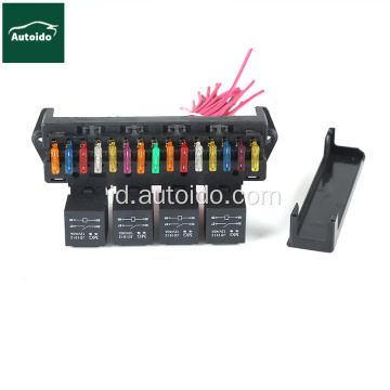 AUTOMOBILE 15 WARE FUSE BOX MULTI WAY COMPONENT